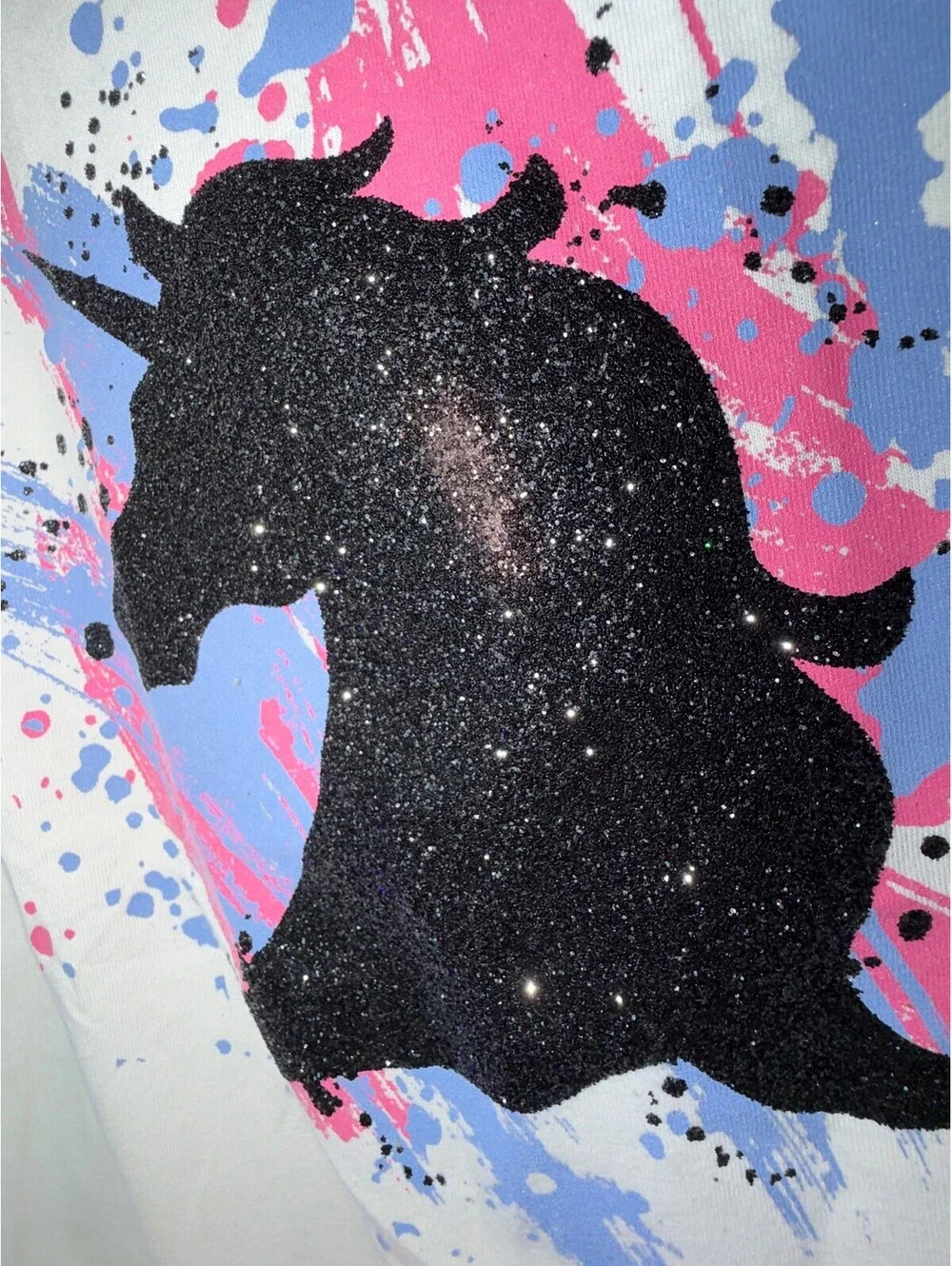 Justice unicorn has